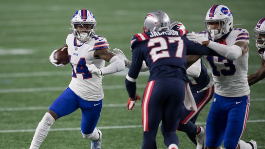 NFL Notebook: In AFC East, Patriots have the early schedule advantage and have to take advantage taken at BSJ HQ (Patriots)